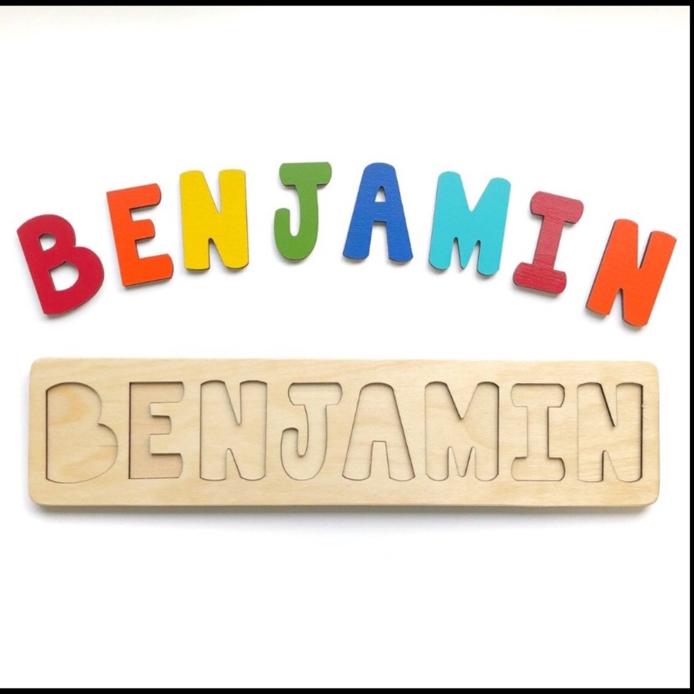 Name boards